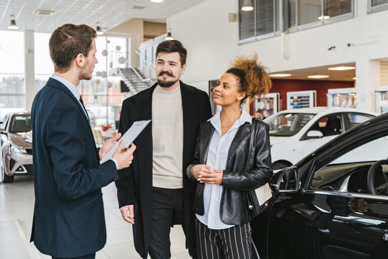 Slowing EV sales in the U.S.? Meet the dumb-and-dumber auto dealerships…