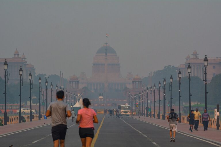 New Delhi’s New Car Ban A Taste Of Imposed Sacrifices To Come