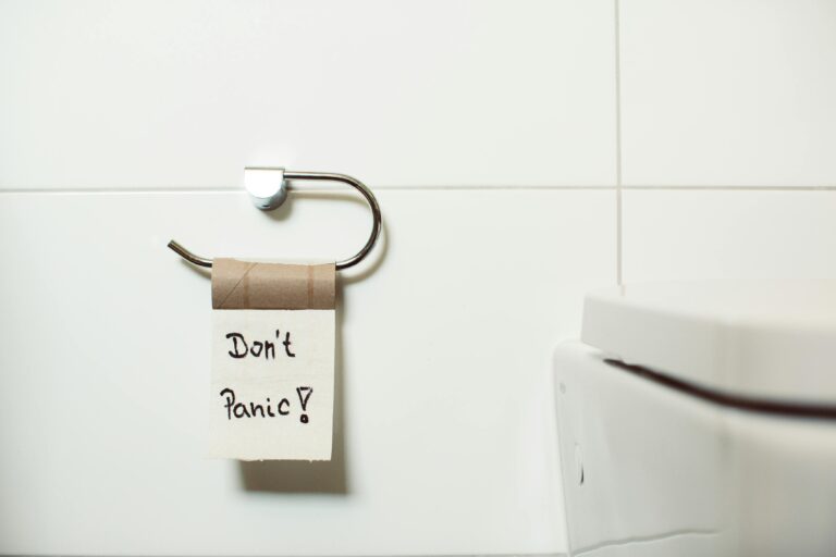 Suez Canal Crisis To Cause Toilet Paper Shortage