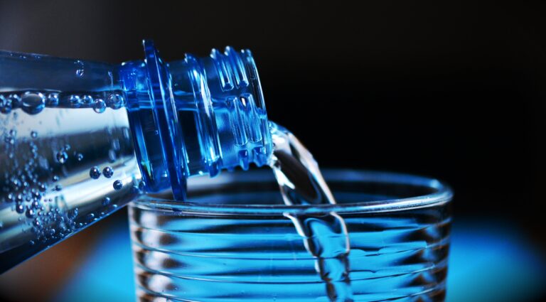 There Is Plastic In Your Drinking Water