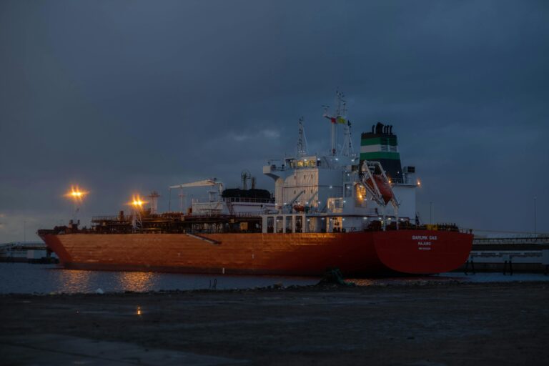 Alaska Oil Dreams Shattered