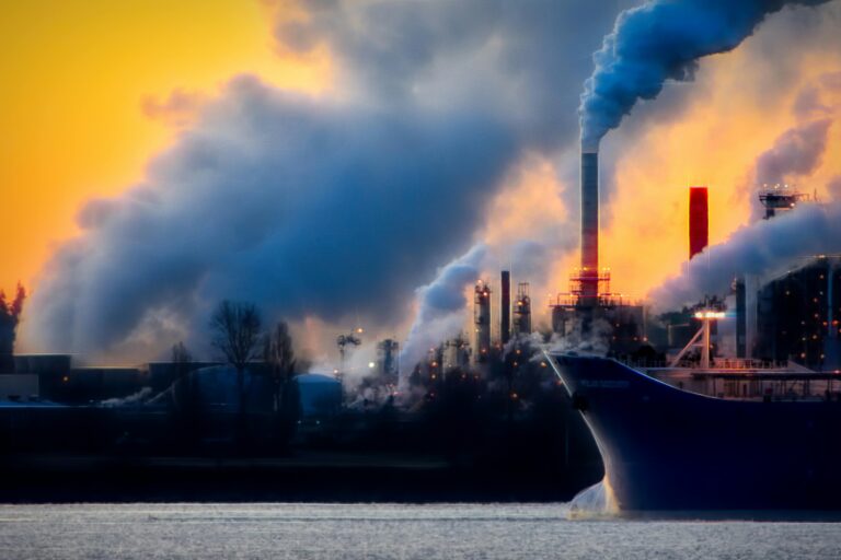 Seven States, Twelve Cities, Eight Counties Filed Suits Against Big Oil. 