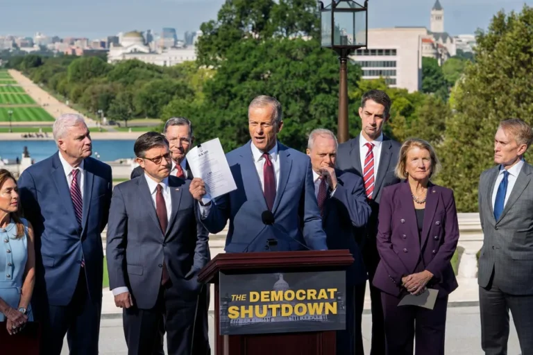 Government Shutdown Puts Climate Agencies at Risk